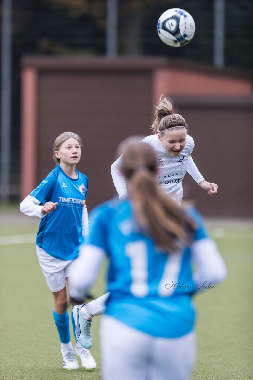 Bild 66 - wBJ SCALA - VfL Pinneberg : Ergebnis: 1:2